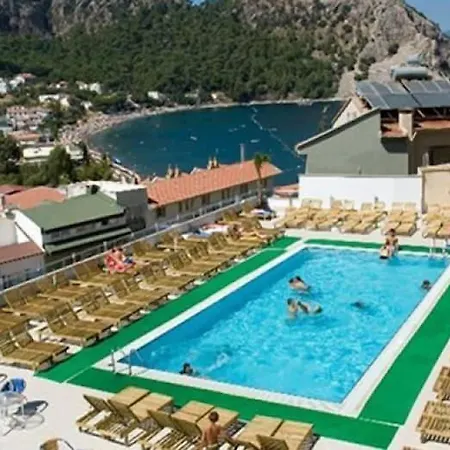 Calipso Beach Hotel Turunc