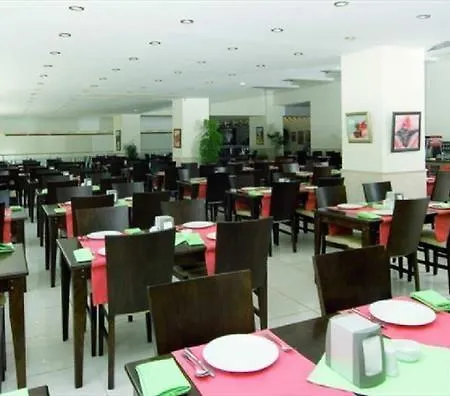 Hotel Calipso Beach 4*