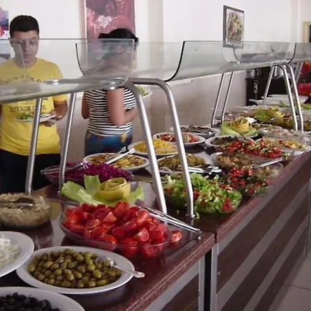 Calipso Beach Hotel 4*